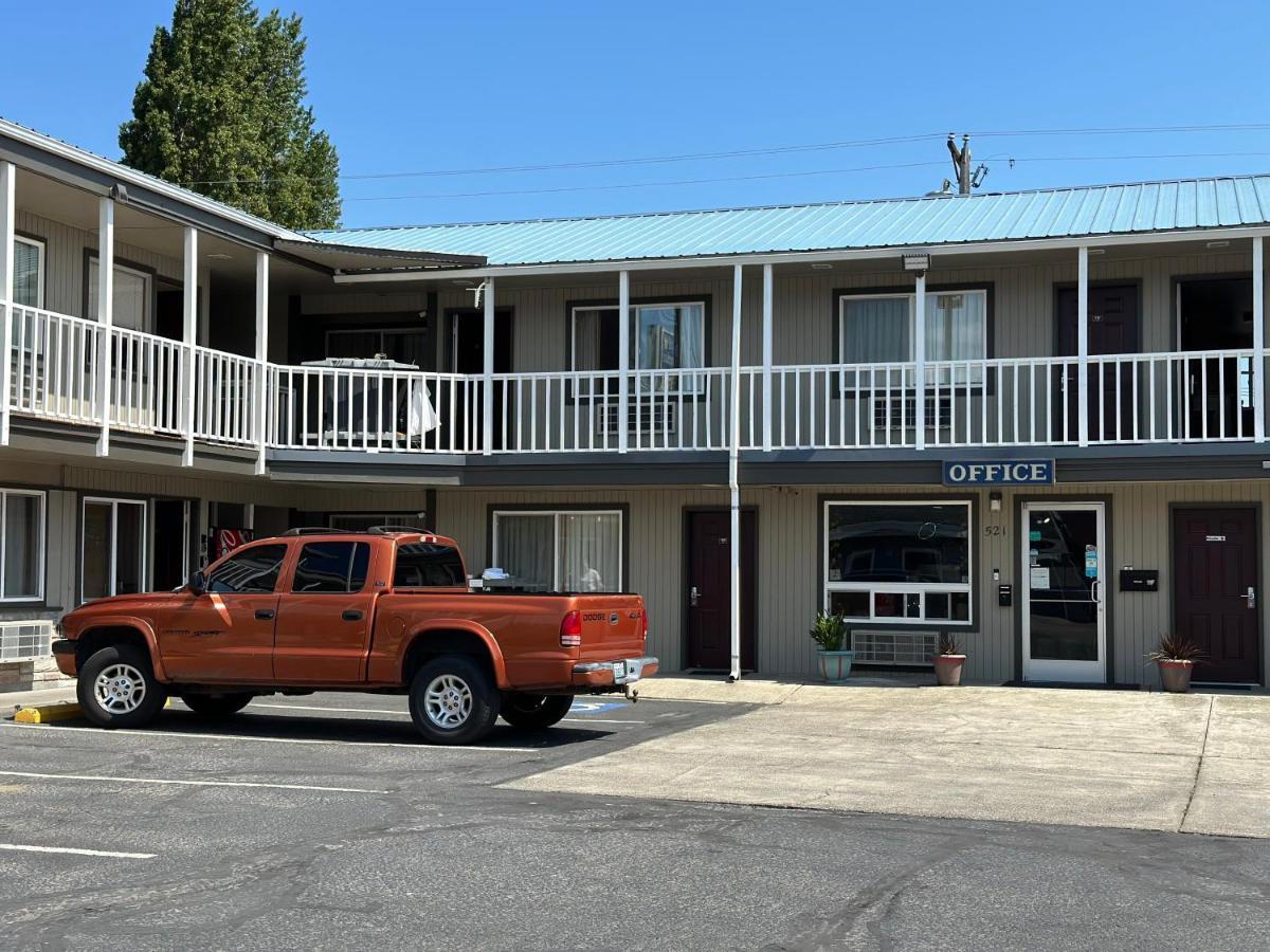 The Royal Victorian Motel Port Angeles Exterior photo