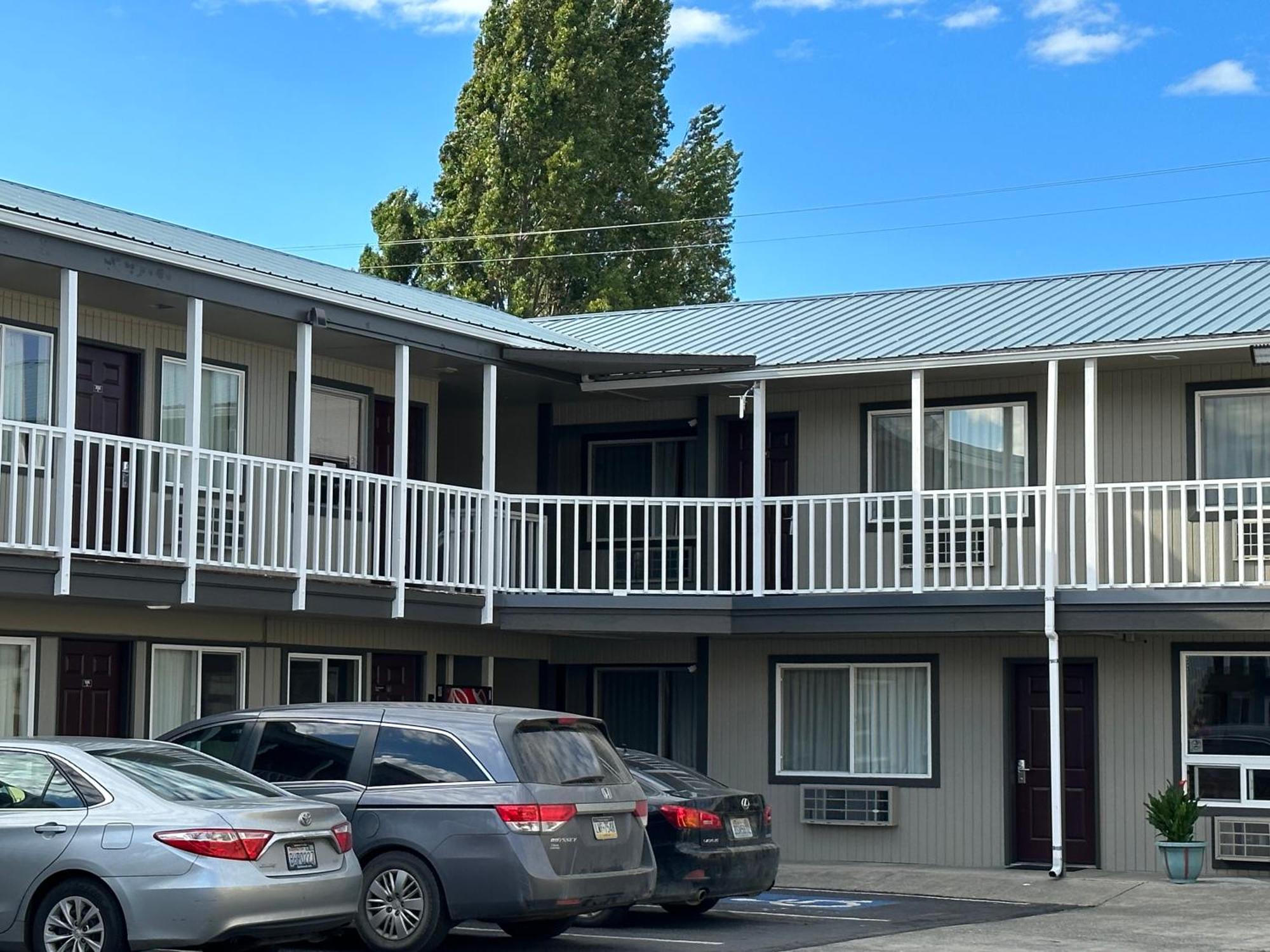 The Royal Victorian Motel Port Angeles Exterior photo