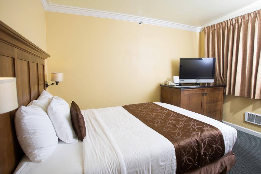 The Royal Victorian Motel Port Angeles Exterior photo