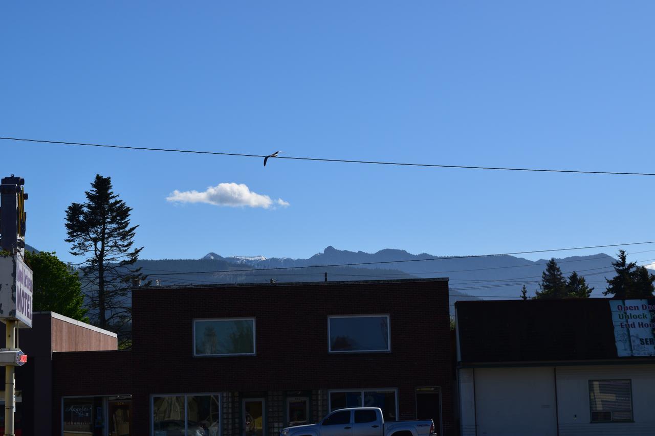 The Royal Victorian Motel Port Angeles Exterior photo