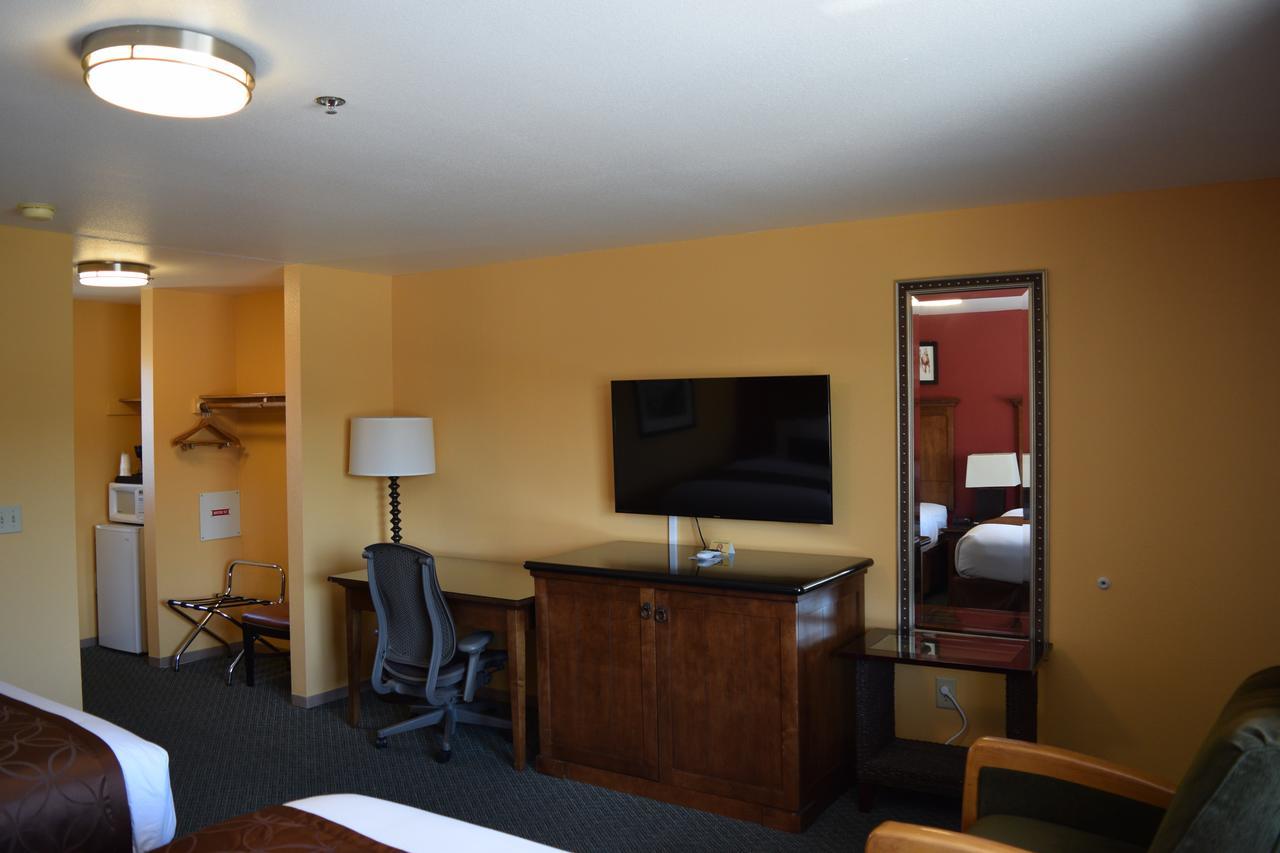 The Royal Victorian Motel Port Angeles Exterior photo