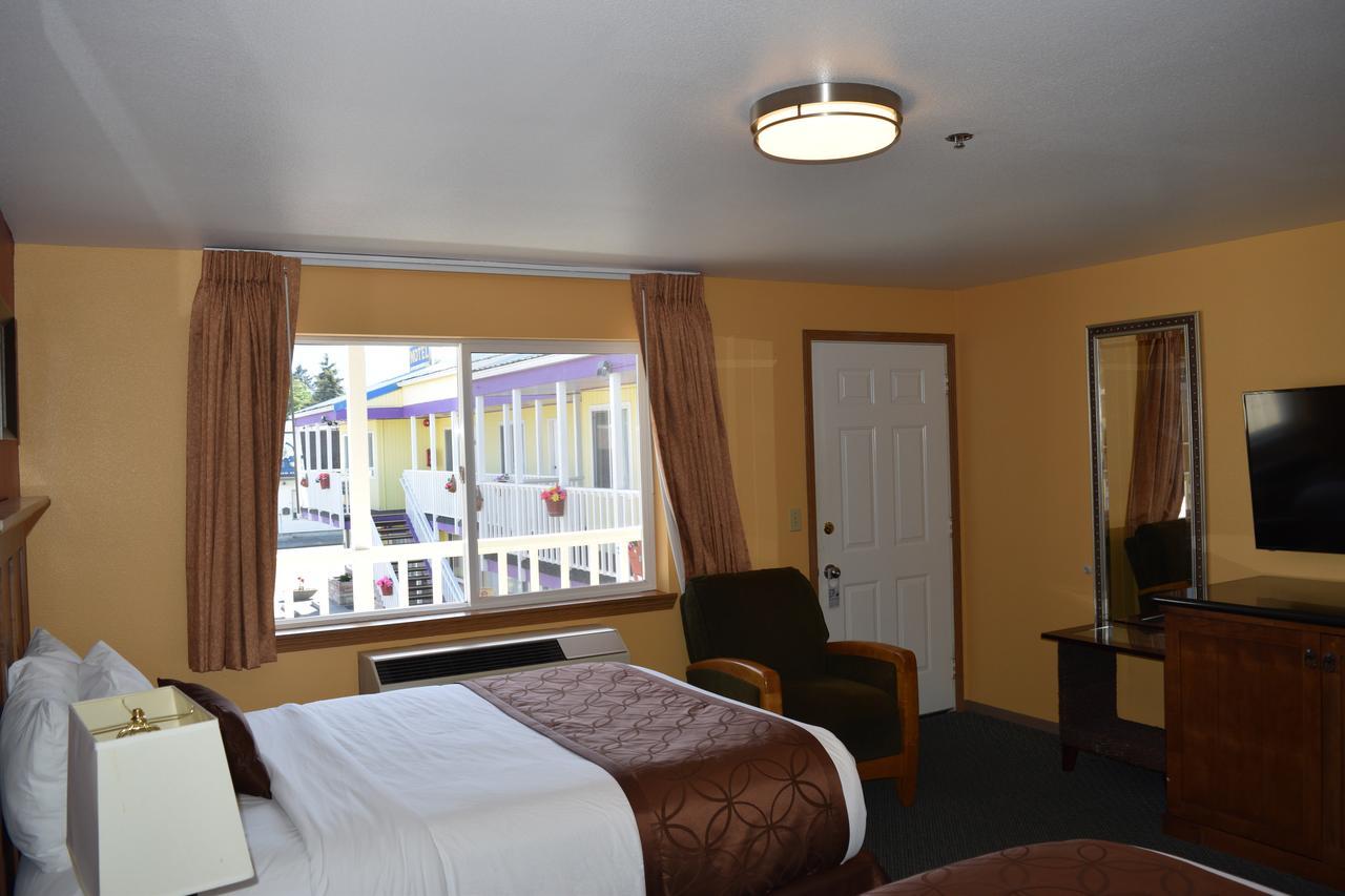 The Royal Victorian Motel Port Angeles Exterior photo